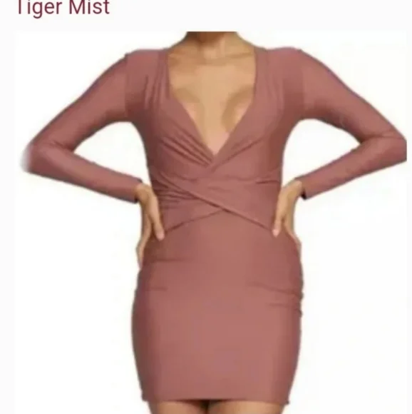 Tiger Mist Bodycon Mini - Picture 4 of 11